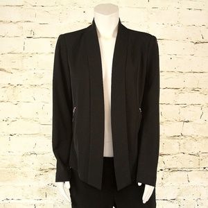 NWOT / Calvin Klein / Black Blazer / SZ 6